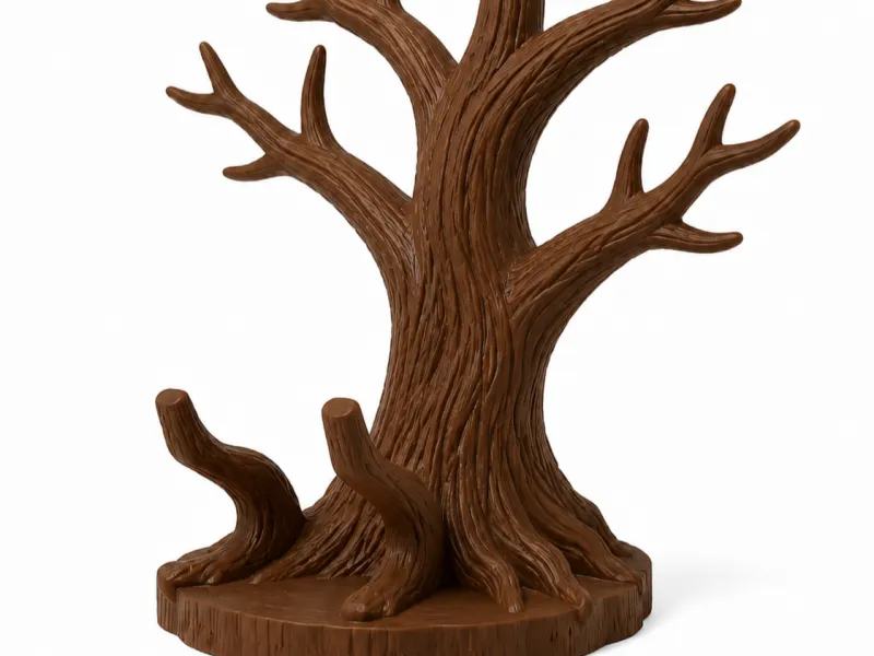 SOPORTE PARA TELEFONO RAMAS ARBOL