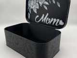 BloomBox – Caixa de Armazenamento Decorativa para Joias e Cosméticos-0