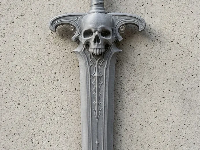 Spada dei Morti