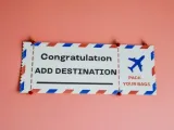 Customizable Travel Ticket-0