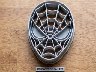 Cookie Cutter Spiderman