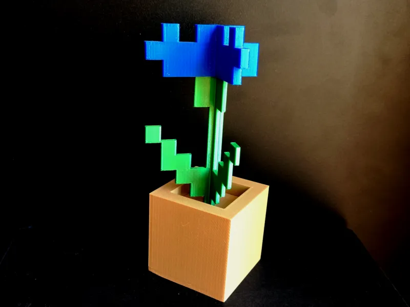 マインクラフト フラワー