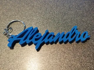 LLAVERO ALEJANDRO