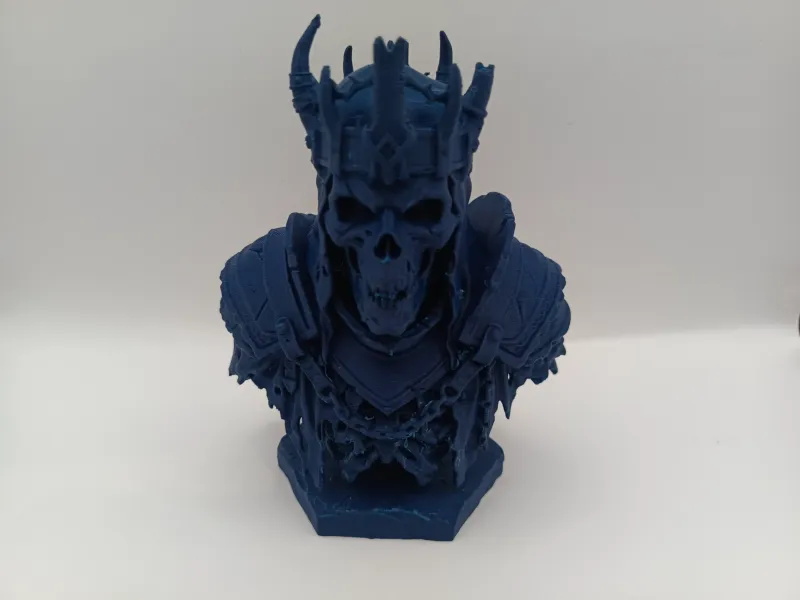 Lich King Bust