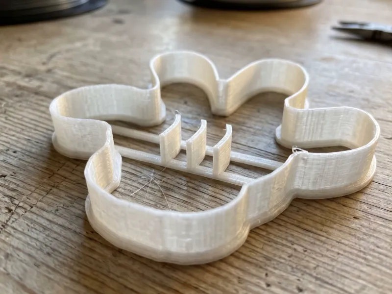 Cookie Cutter Guante Mickey