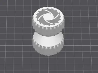 Ratchet Fidget