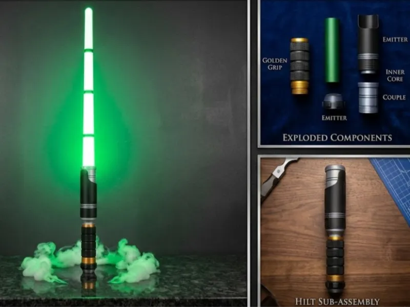 Sabre laser