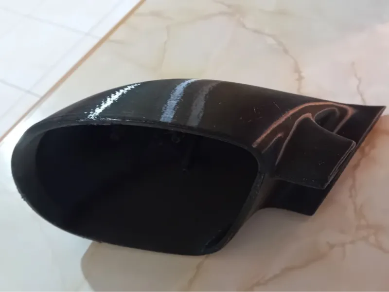 Coque de rétroviseur latéral gauche BMW (E36) M3.