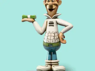George Jetson Fan Art