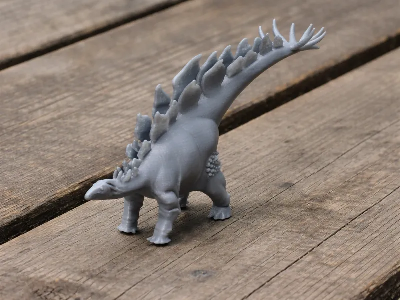 Stegosaurus