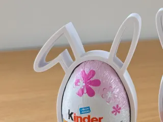 Kinder Surprise Überraschungsei Osterhase Ostern