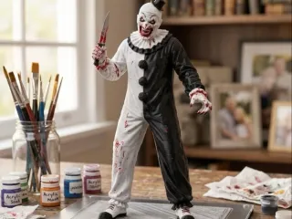 Art The Clown - Terrifier