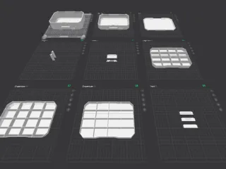 MODULAR TOOL STORAGE