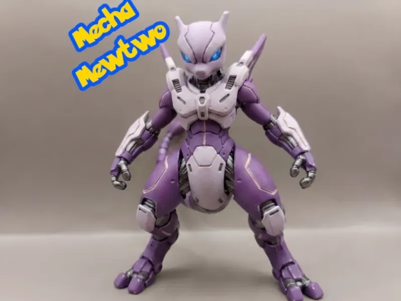 Mecha Mewtwo