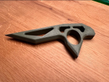 Self defense paper weight-0