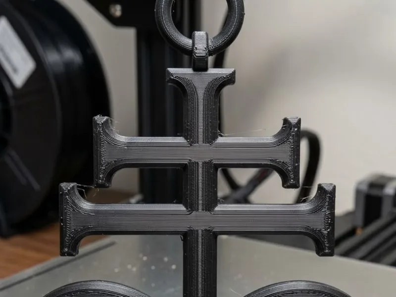 Collier à lévitation