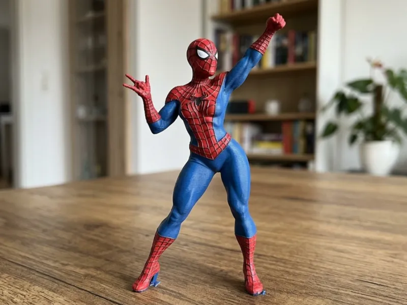 spider girl
