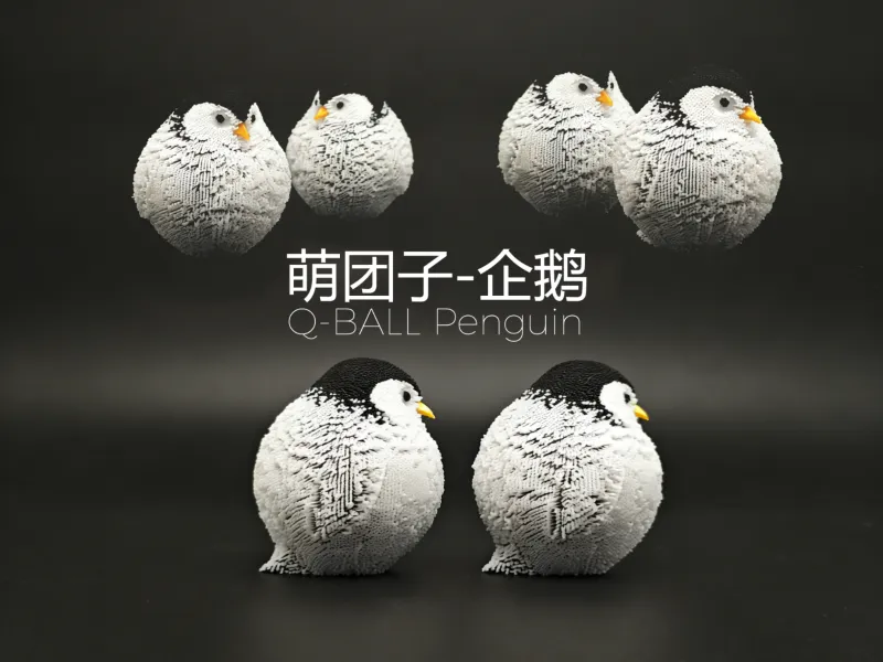 Q-BALL-Penguin