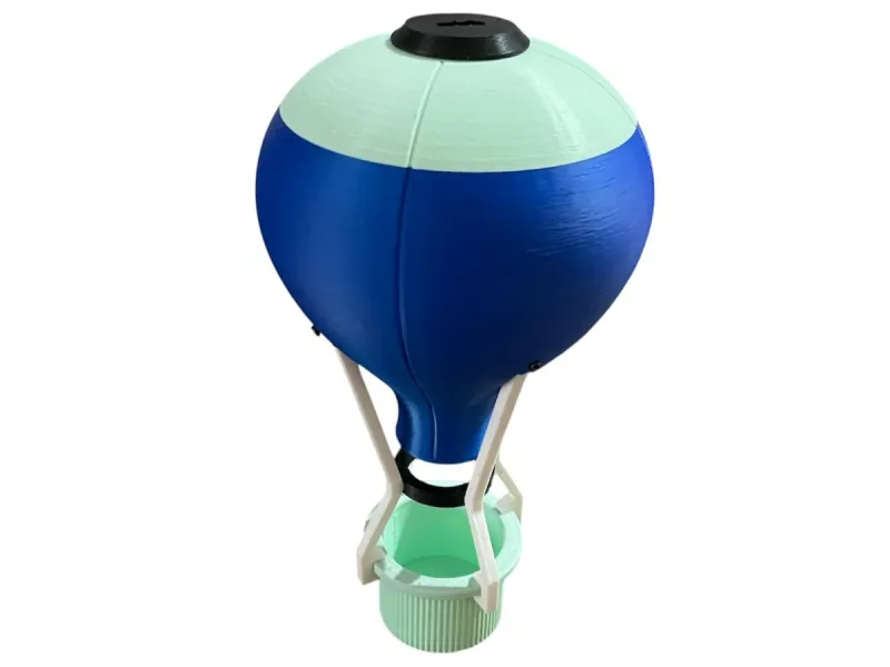 Mini Montgolfière - Démontable