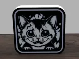 Horror Cat Lightbox-0