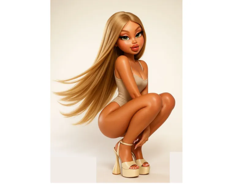 Y2K Female Doll