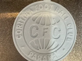 llavero CORITIBA
