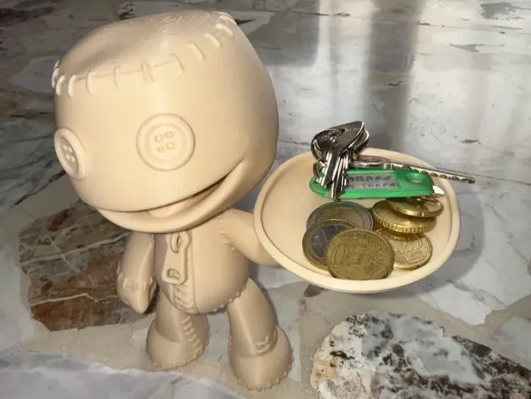 SVUOTATASCHE LITTLEBIGPLANET