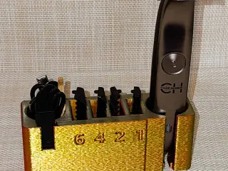 CODE HOMME FACE shaver holder, Uchwyt do golarki CODE HOMME