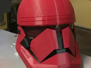 Sith Trooper helmet