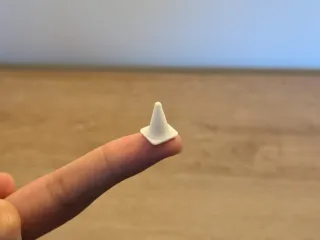Mini Traffic Cone (Buddy)