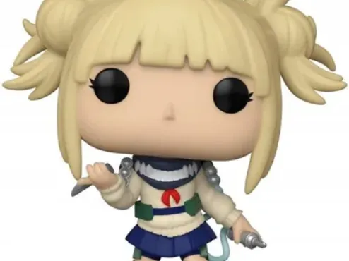 himiko toga
