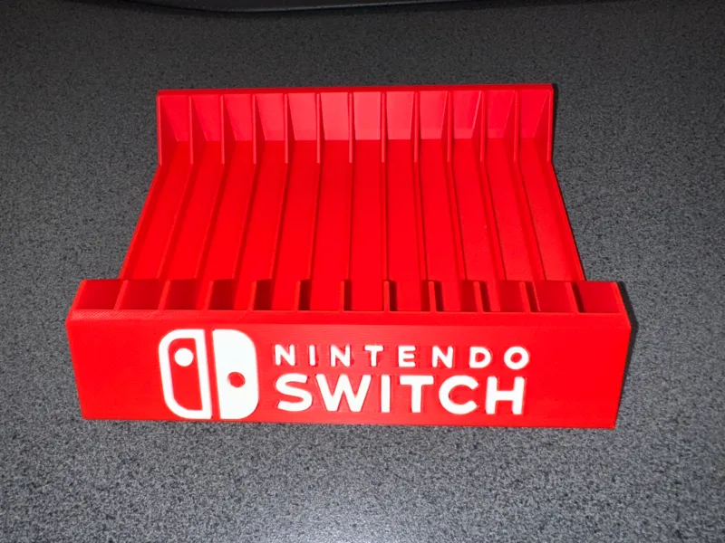 Estuche para juegos de Nintendo Switch 1 y 2