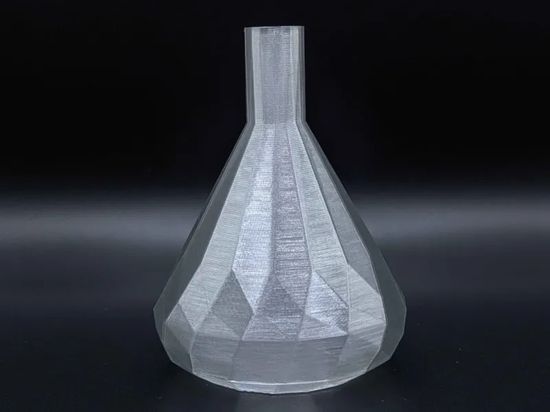 Vaso Erlenmeyer (A tenuta stagna, Vendita libera, Modalità Vaso)