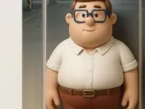 The man model-0