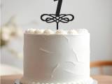 One Cake Topper-0