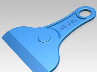SUPER SCRAPER