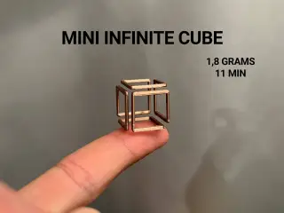 Mini Infinite Cube