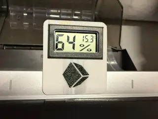 ACE For holder for square thermometer, hygrometer