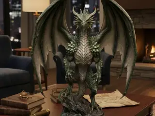 Fantastic Dragons