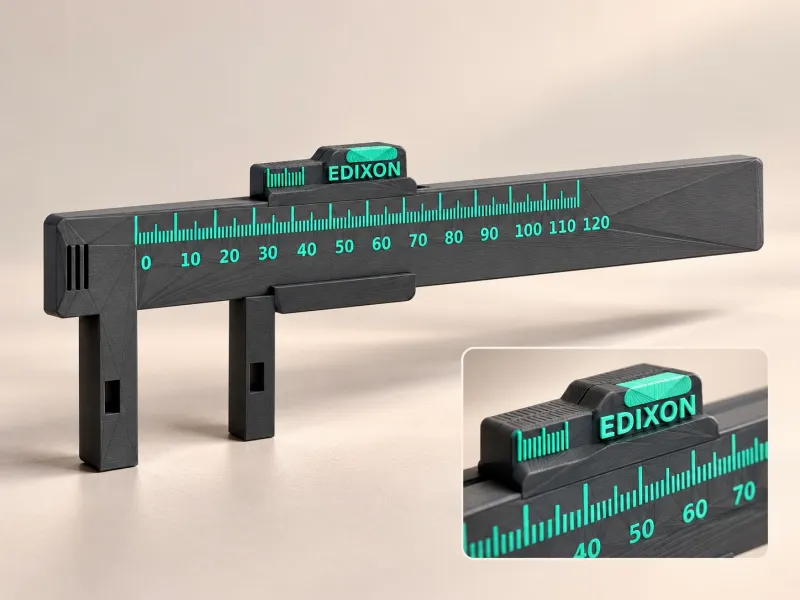 EDIXON Maker Caliper V2 | Prototip în 2 culori