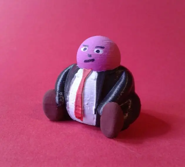 Fat Hitman 47 - MEME-0