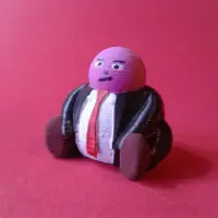 Fat Hitman 47 - MEME-0