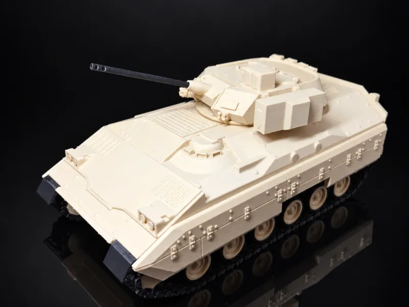 M2 BRADLEY IFV 1/35 SCALE