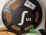 Snapmaker U1 3D Printer Mod Spool Filament Adapter-0