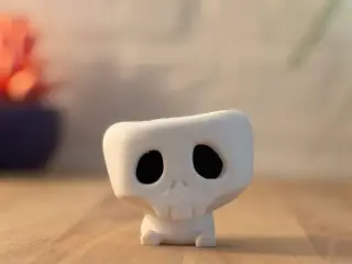 Crypt Critters Collection: Ash