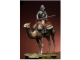 Realistic Historical Colonial Camel Rider-0