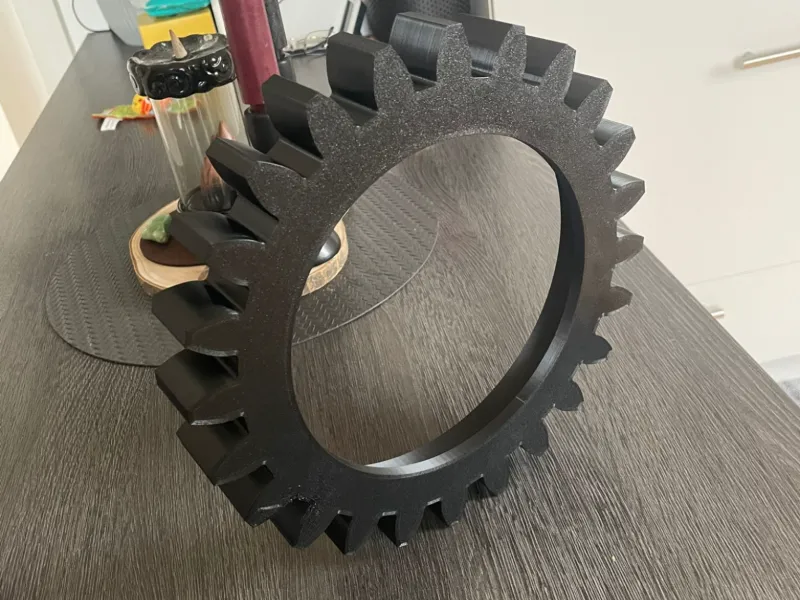 Lawnmower Wheel Spikes