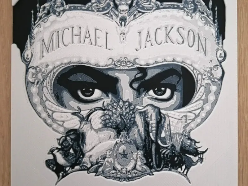Mickael  Jackson