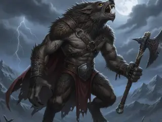 werewolf