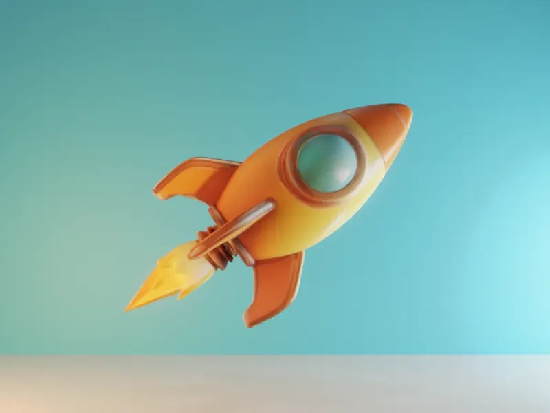 Spaceship / Rocket